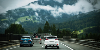 The physical toll sticker will be discontinued in Austria from 2027