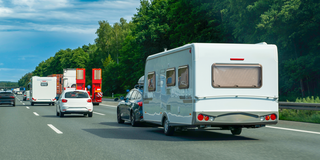 Travelling on European Highways by Motorhome – Everything You Need for a Carefree Journey