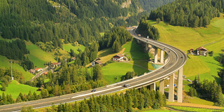 Discover Austria on the highway – Places worth visiting
